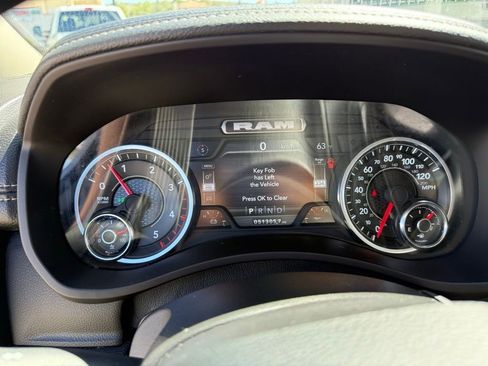 Used 2024 RAM 3500 Laramie w/ Towing Technology Group image 21