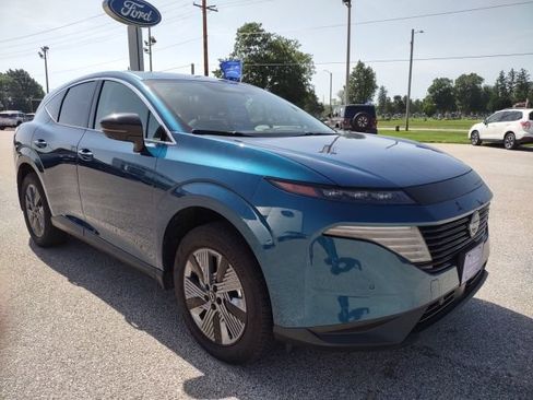 Used 2025 Nissan Murano SL AWD/4WD image 7