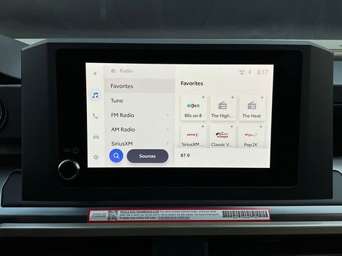 New 2026 Toyota Tacoma SR5 image 27