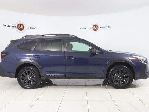 Used 2023 Subaru Outback Onyx Edition image 2