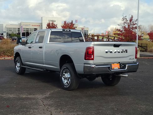New 2026 RAM 2500 Tradesman image 12