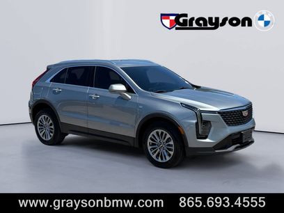Used 2024 Cadillac XT4 Premium Luxury