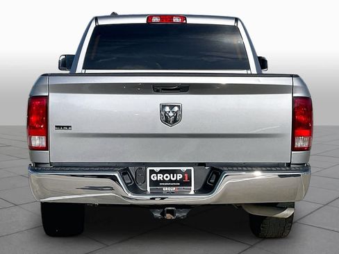 Used 2022 RAM 1500 Classic SLT w/ Trailer & Traction Group RWD image 5