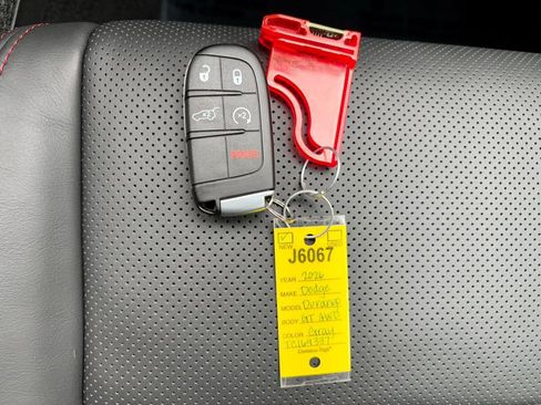 New 2026 Dodge Durango GT image 28