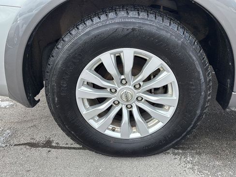 Used 2019 Nissan Armada SV w/ Driver Package image 11