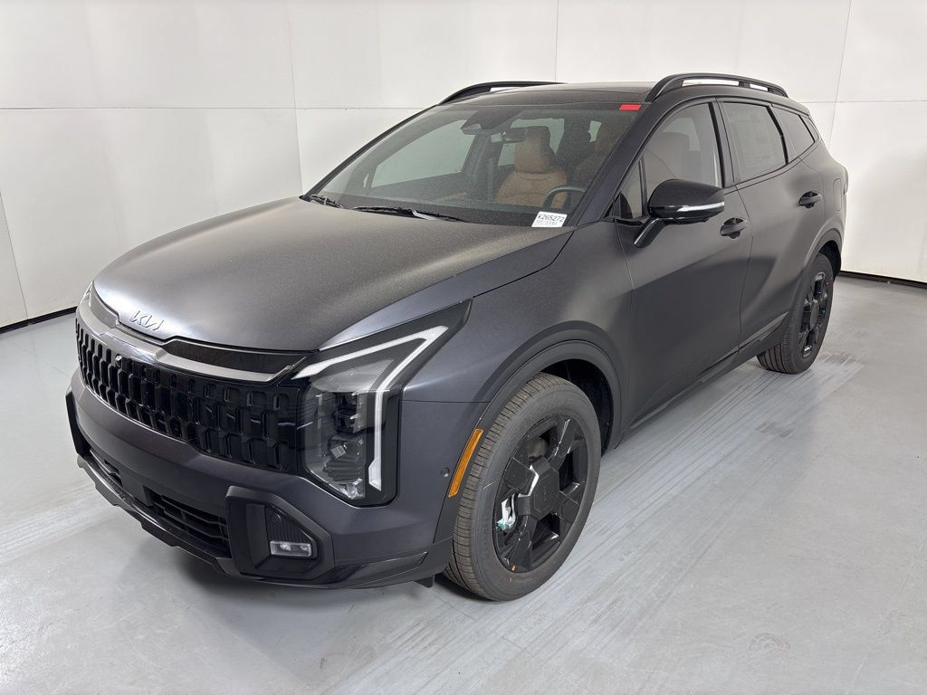 New 2026 Kia Sportage X-Line w/ X-Line Technology Package AWD/4WD image 4