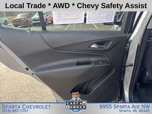 Used 2024 Chevrolet Equinox LT image 22