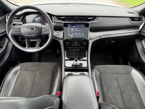 Certified 2023 Jeep Grand Cherokee L Laredo image 42