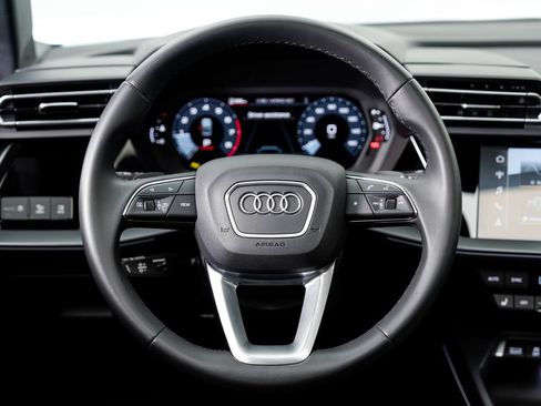 Certified 2025 Audi A3 2.0T Premium Plus w/ Premium Plus Package AWD/4WD image 11