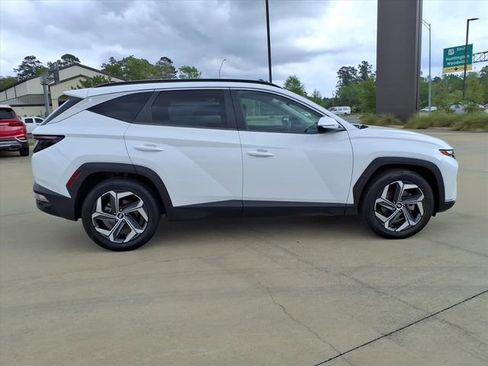 Used 2022 Hyundai Tucson SEL w/ Convenience Package image 2