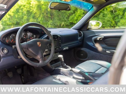 Used 2002 Porsche 911 Carrera RWD image 84