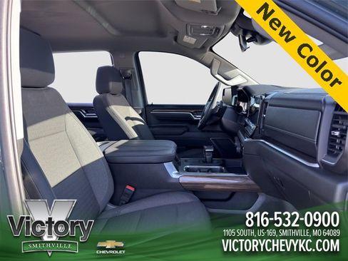 Used 2025 Chevrolet Silverado 1500 LT w/ LPO, Liner Protection Package image 17