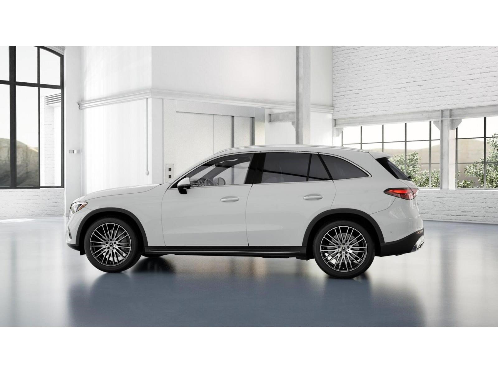 New 2027 Mercedes-Benz GLC 300 4MATIC image 33