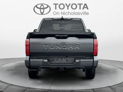 New 2026 Toyota Tundra Platinum