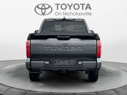 New 2026 Toyota Tundra Platinum AWD/4WD image 4