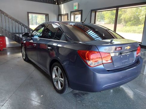 Used 2013 Chevrolet Cruze LT w/ Enhanced Safety Package FWD image 12