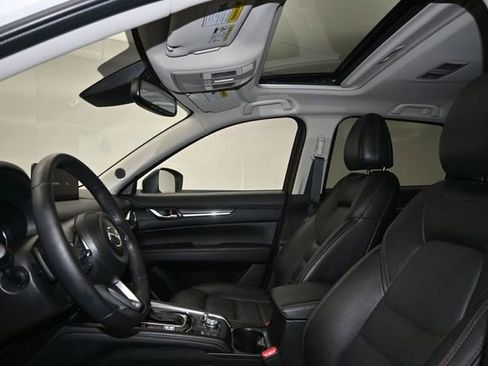 Used 2023 MAZDA CX-5 AWD 2.5 S w/ Premium Package image 12