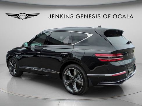 Used 2025 Genesis GV80 3.5T Prestige AWD/4WD image 5