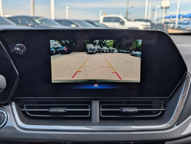 New 2026 Chevrolet Trax ACTIV w/ Driver Confidence Package FWD image 19