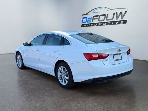 Used 2024 Chevrolet Malibu LT FWD image 5
