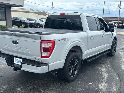 Used 2023 Ford F150 Lariat w/ Equipment Group 502A High AWD/4WD image 7
