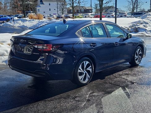 Certified 2025 Subaru Legacy Premium image 2