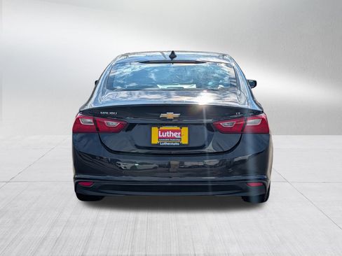 Used 2023 Chevrolet Malibu LT w/ Driver Confidence Package image 6