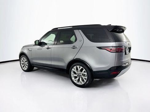 New 2026 Land Rover Discovery Limited Edition AWD/4WD image 7
