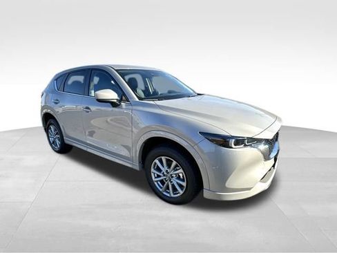 New 2025 MAZDA CX-5 AWD 2.5 S w/ Select Package image 9