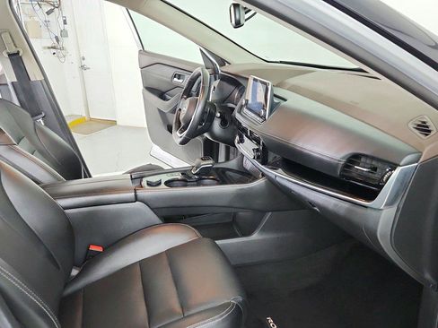 Used 2022 Nissan Rogue SL AWD/4WD image 27