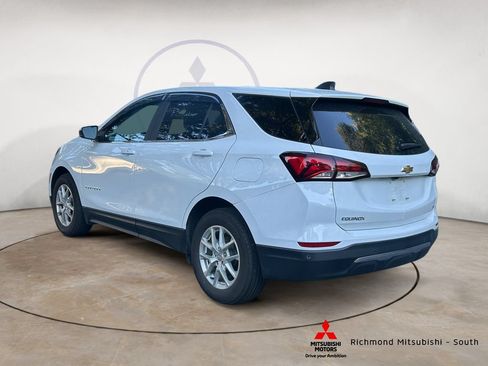 Used 2023 Chevrolet Equinox LT FWD image 5