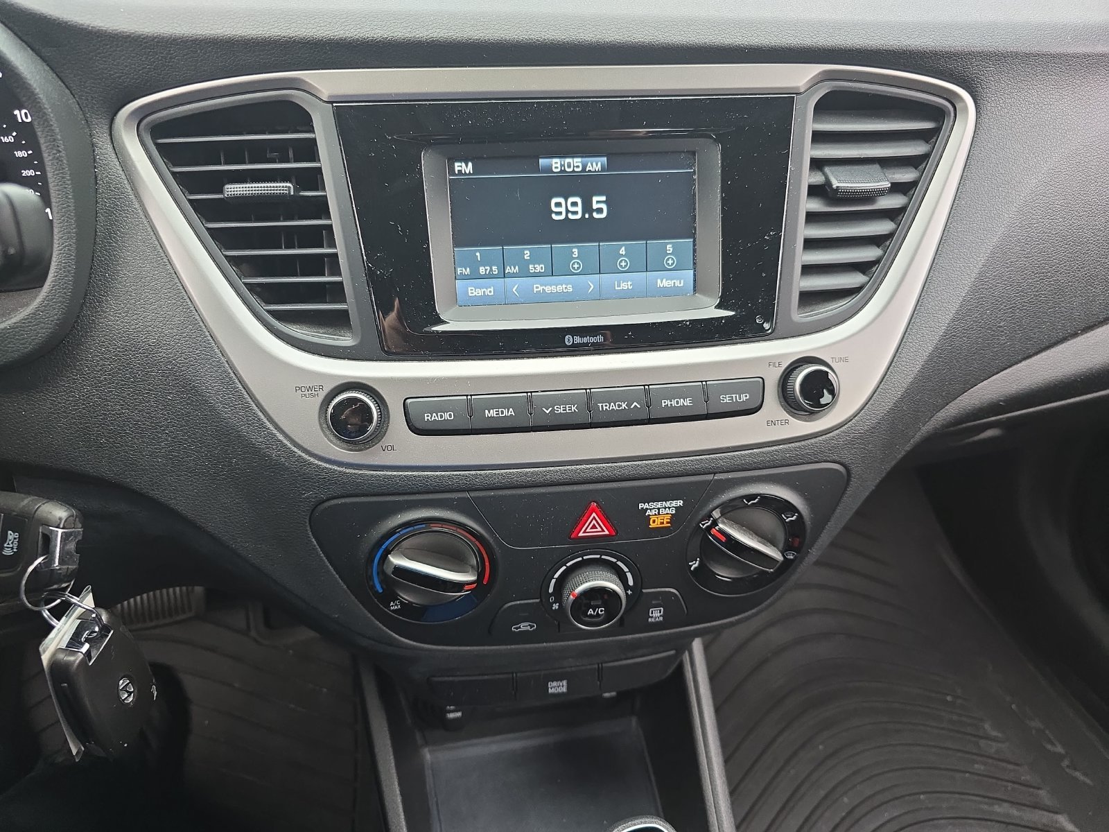 Used 2019 Hyundai Accent SE FWD image 14