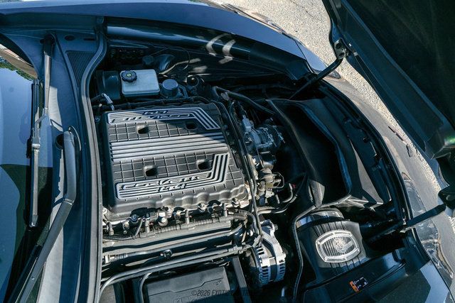 Used 2019 Chevrolet Corvette Z06 RWD image 18