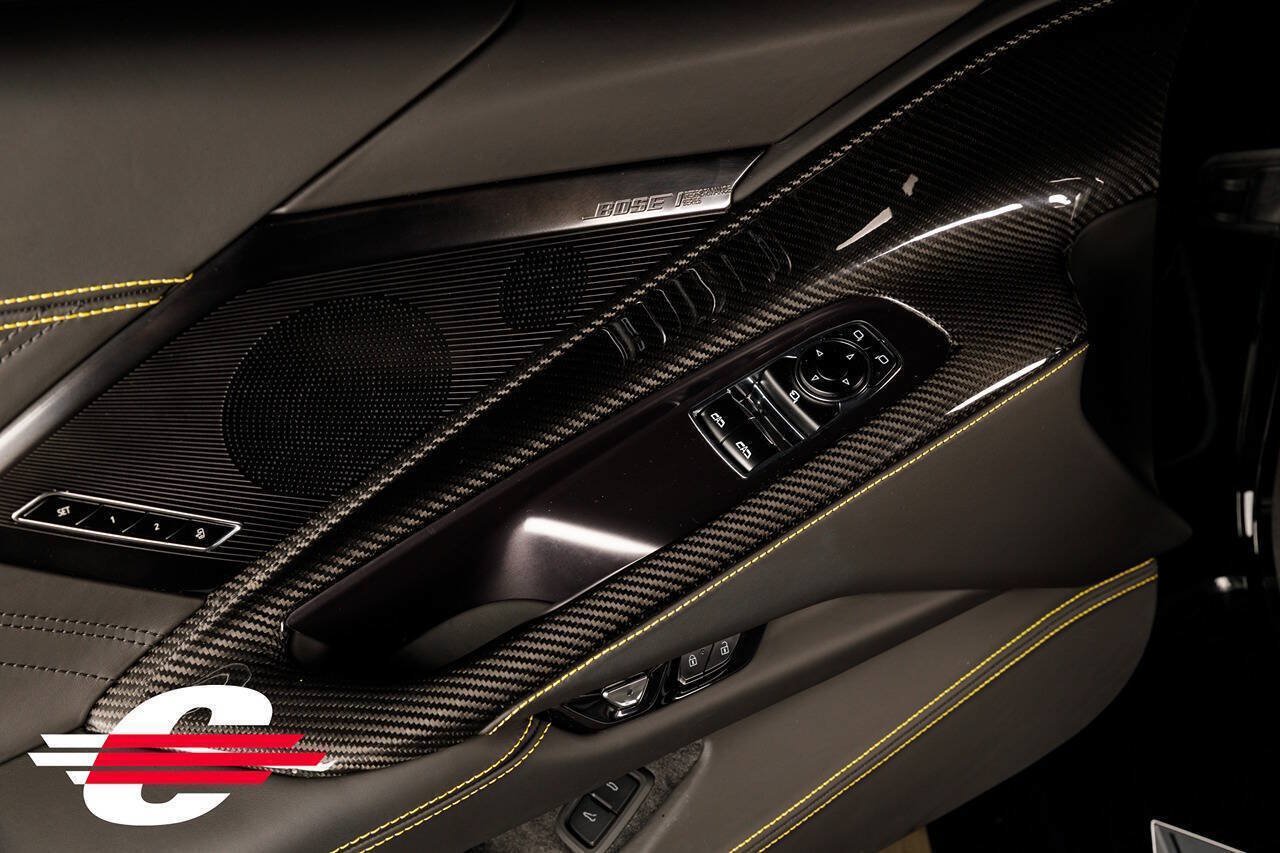 Used 2023 Chevrolet Corvette Z06 w/ Z07 Performance Package RWD image 18