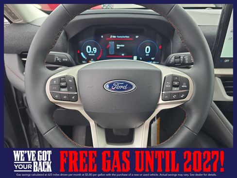 New 2026 Ford Explorer Active w/ Active Comfort Package RWD image 28