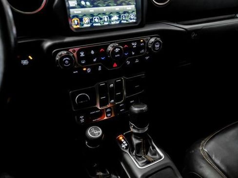 Used 2020 Jeep Gladiator Rubicon AWD/4WD image 26