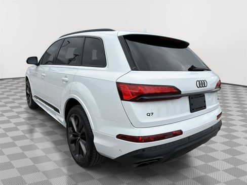 Certified 2025 Audi Q7 3.0T Premium Plus AWD/4WD image 3