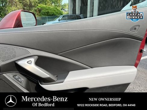 Used 2016 Chevrolet Corvette Stingray Coupe w/ 2LT Preferred Equipment Group RWD image 18