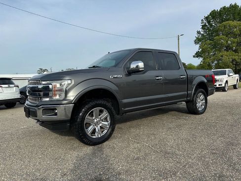 Used 2020 Ford F150 Lariat w/ Equipment Group 502A Luxury AWD/4WD image 27