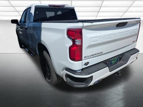 Used 2025 Chevrolet Silverado 1500 RST AWD/4WD image 19