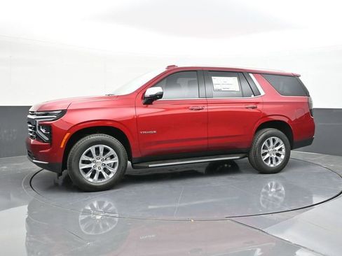 New 2025 Chevrolet Tahoe Premier image 7