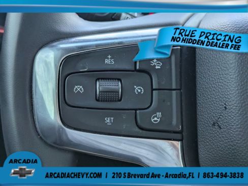 Used 2023 Chevrolet Blazer RS w/ Driver Confidence II Package FWD image 21