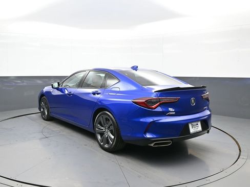 Certified 2023 Acura TLX SH-AWD w/ A-SPEC Pkg image 8