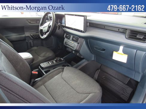 New 2025 Ford Maverick XLT w/ Equipment Group 301A image 27