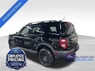 New 2025 Ford Bronco Sport Badlands w/ Badlands Tech Package AWD/4WD video 3
