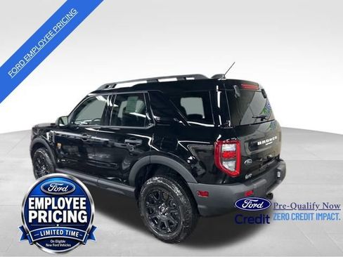 New 2025 Ford Bronco Sport Badlands w/ Badlands Tech Package AWD/4WD image 3