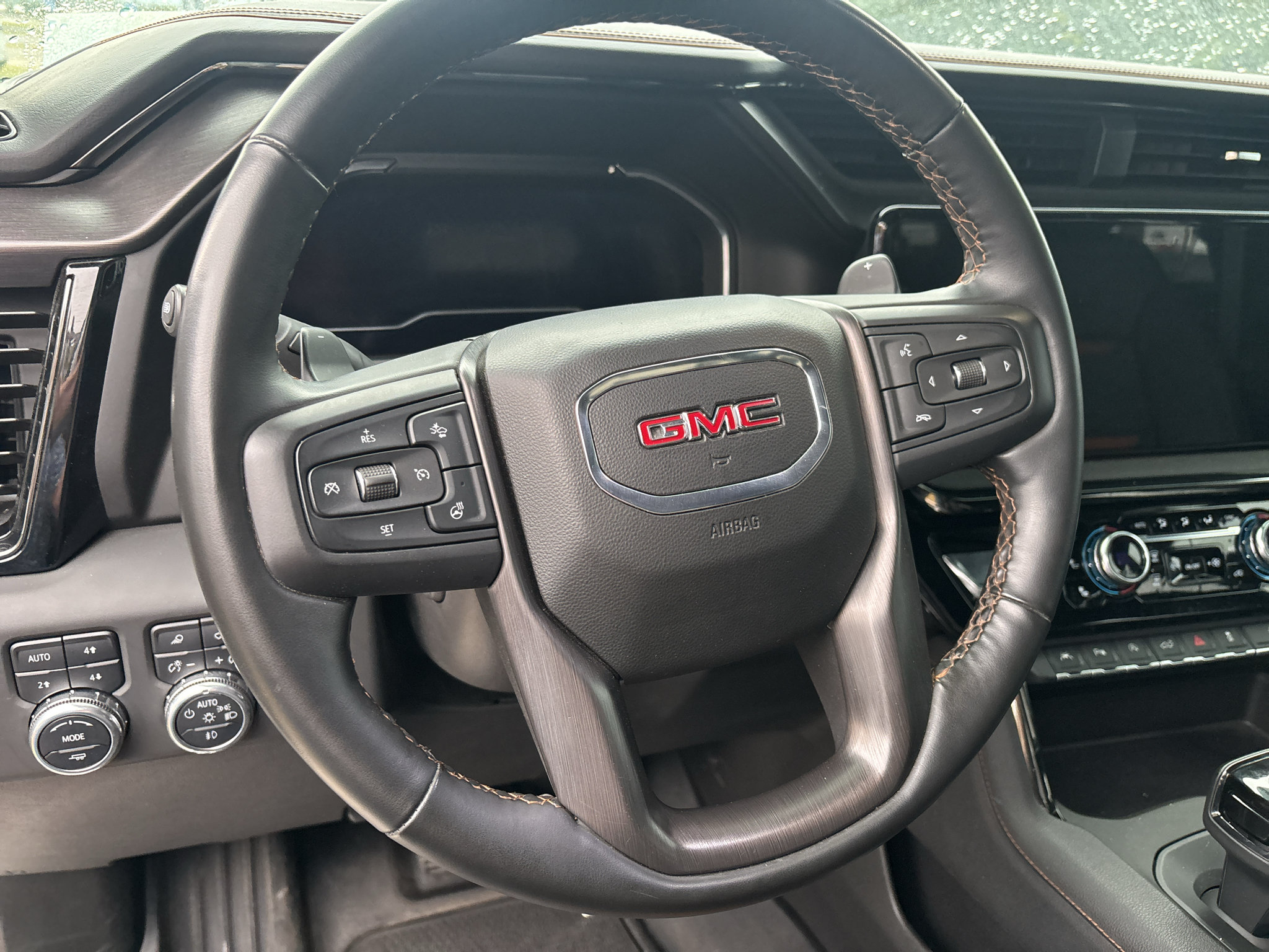 Used 2025 GMC Sierra 1500 AT4 AWD/4WD image 22