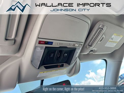 Used 2020 Subaru Forester Sport w/ Popular Package #2 AWD/4WD image 16