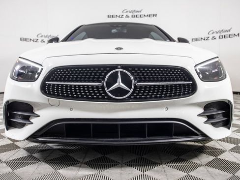 Used 2022 Mercedes-Benz E 450 Coupe image 5