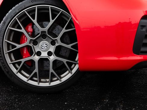 Used 2023 Porsche 911 Carrera S w/ Sport Chrono Package image 8